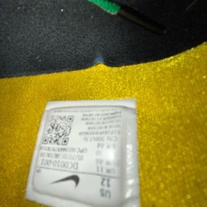 Kd 13 rasta size 12 mens